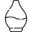 vase