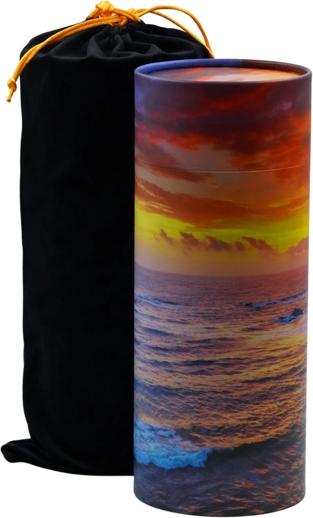 tube and bag