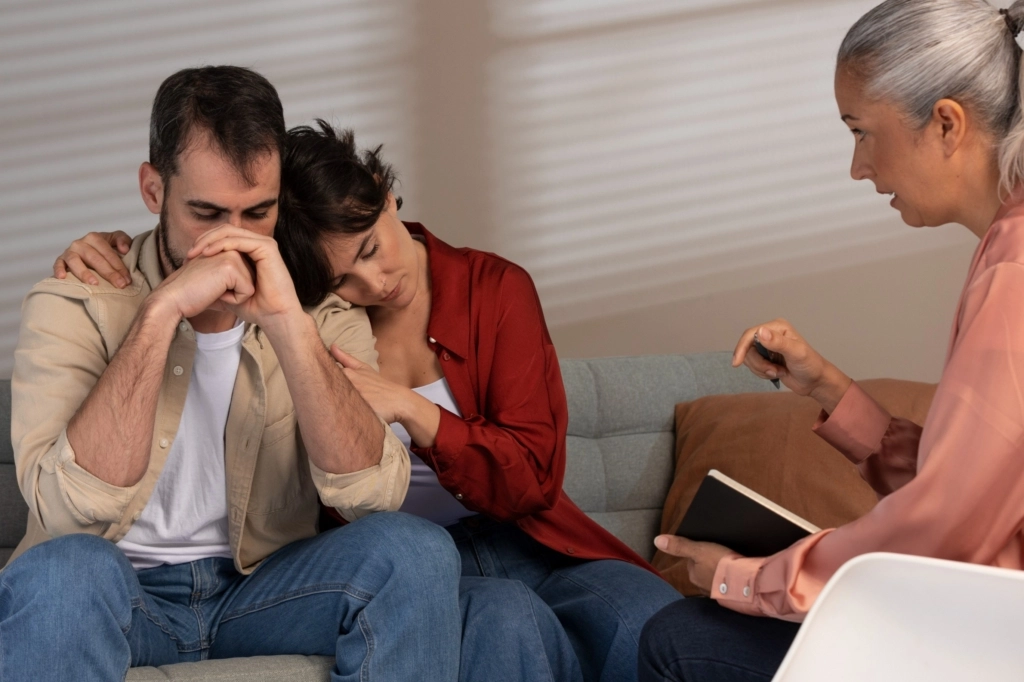Guidance in Grief